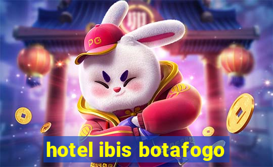 hotel ibis botafogo